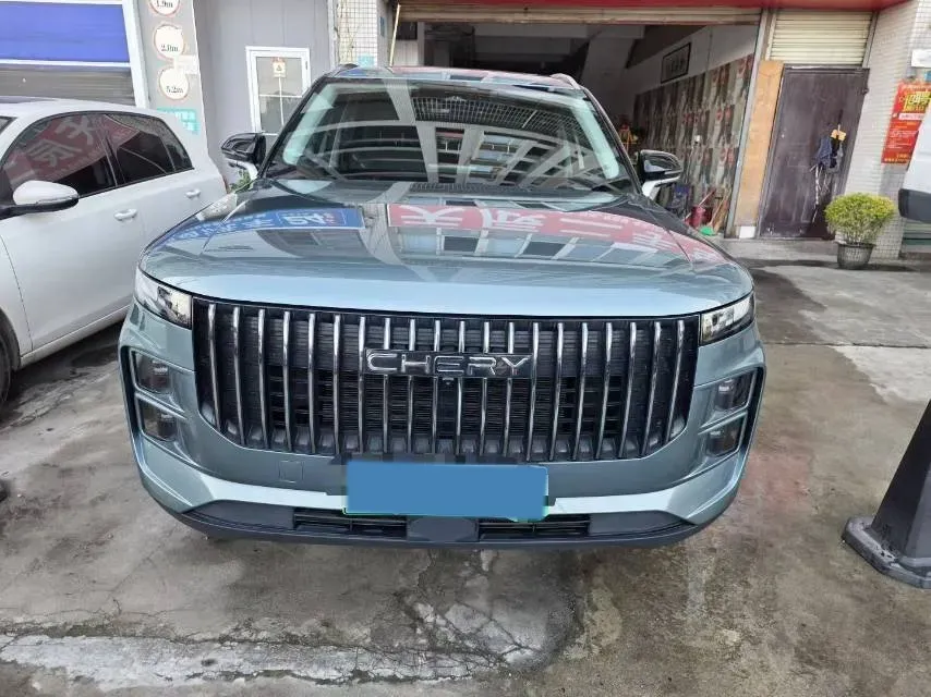 2024 Chery Exploration 06 C-DM 1.5T 156HP L4 DHT PHEV 18.3KWH,autocango,china used car exporter,china ev exporter,chinese used car exporter,chinese used ev exporter