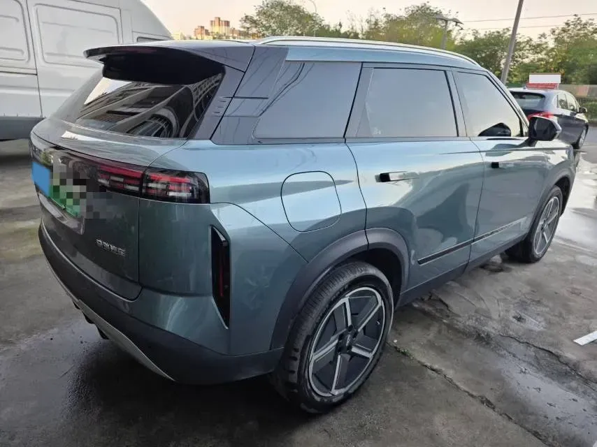 2024 Chery Exploration 06 C-DM 1.5T 156HP L4 DHT PHEV 18.3KWH,autocango,china used car exporter,china ev exporter,chinese used car exporter,chinese used ev exporter