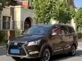 2017 BAIC WeiWang M60 1.5T 150HP L4 CVT