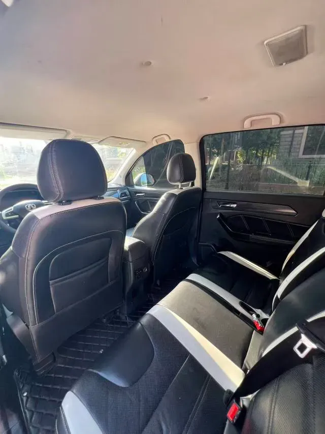 2017 BAIC WeiWang M60 1.5T 150HP L4 CVT,autocango,china used car exporter,china ev exporter,chinese used car exporter,chinese used ev exporter