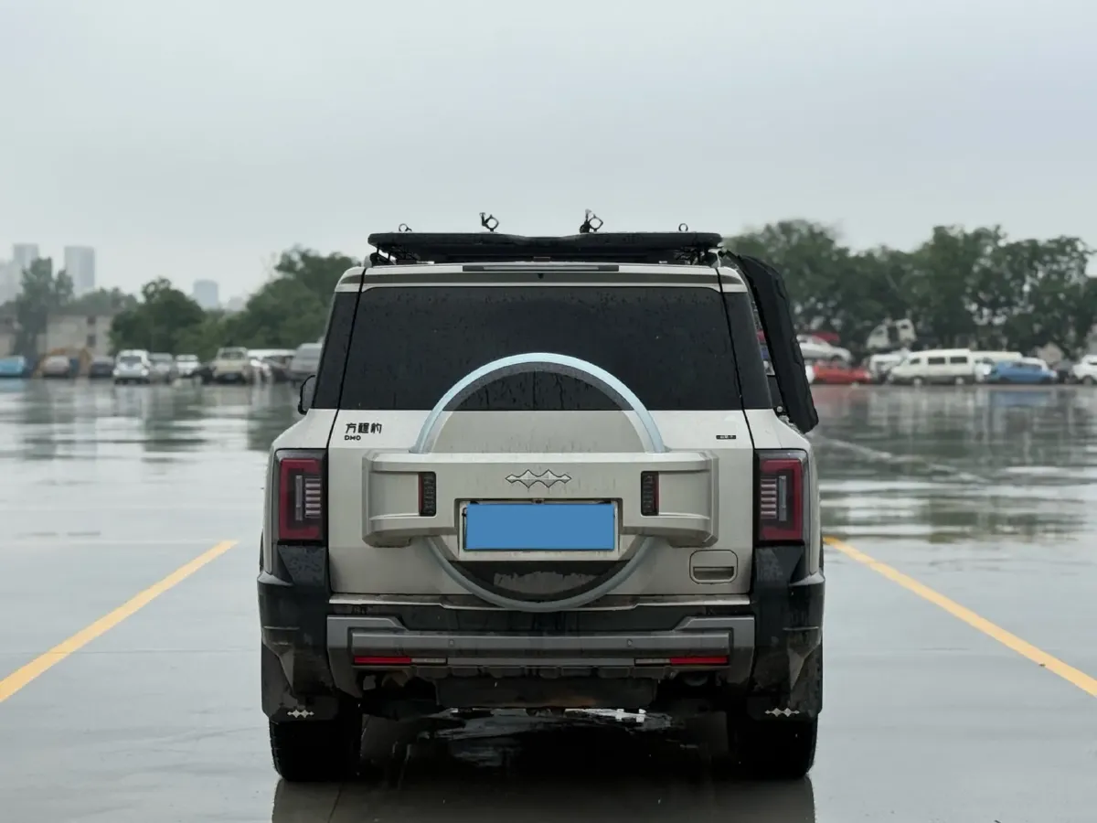 2025 FangChengBao Bao 8 2.0T 245HP L4 E-CVT PHEV 36.8KWH,autocango,china used car exporter,china ev exporter,chinese used car exporter,chinese used ev exporter