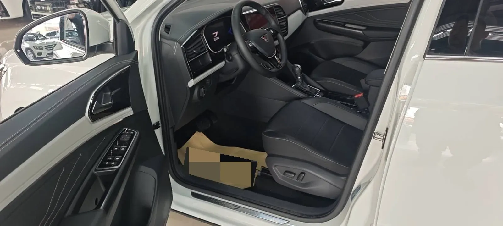 2023 Jetta VS7 1.4T 150HP L4 6AT,autocango,china used car exporter,china ev exporter,chinese used car exporter,chinese used ev exporter