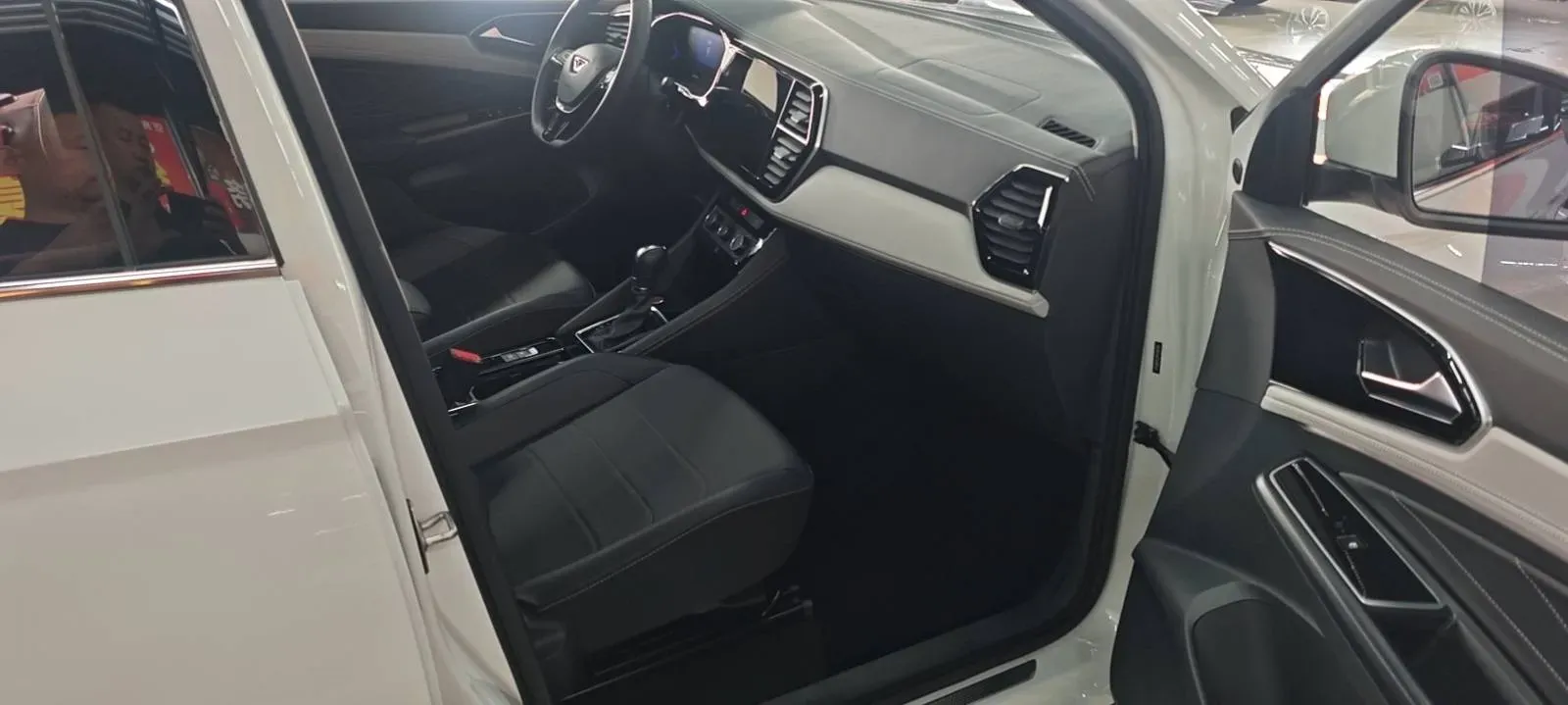 2023 Jetta VS7 1.4T 150HP L4 6AT,autocango,china used car exporter,china ev exporter,chinese used car exporter,chinese used ev exporter