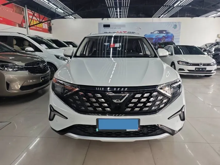 2023 Jetta VS7 1.4T 150HP L4 6AT,autocango,china used car exporter,china ev exporter,chinese used car exporter,chinese used ev exporter