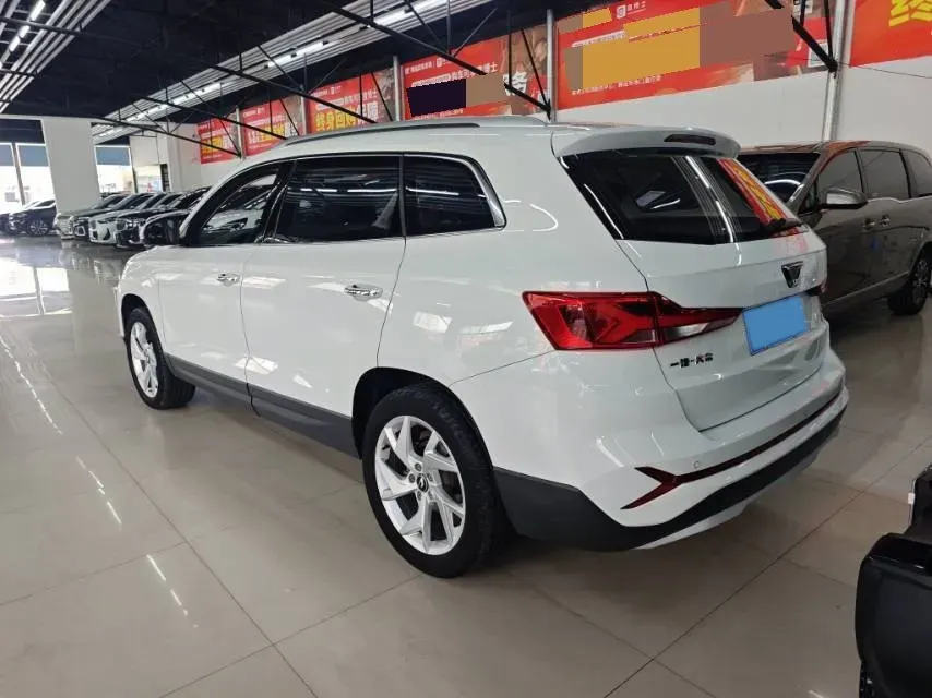 2023 Jetta VS7 1.4T 150HP L4 6AT,autocango,china used car exporter,china ev exporter,chinese used car exporter,chinese used ev exporter