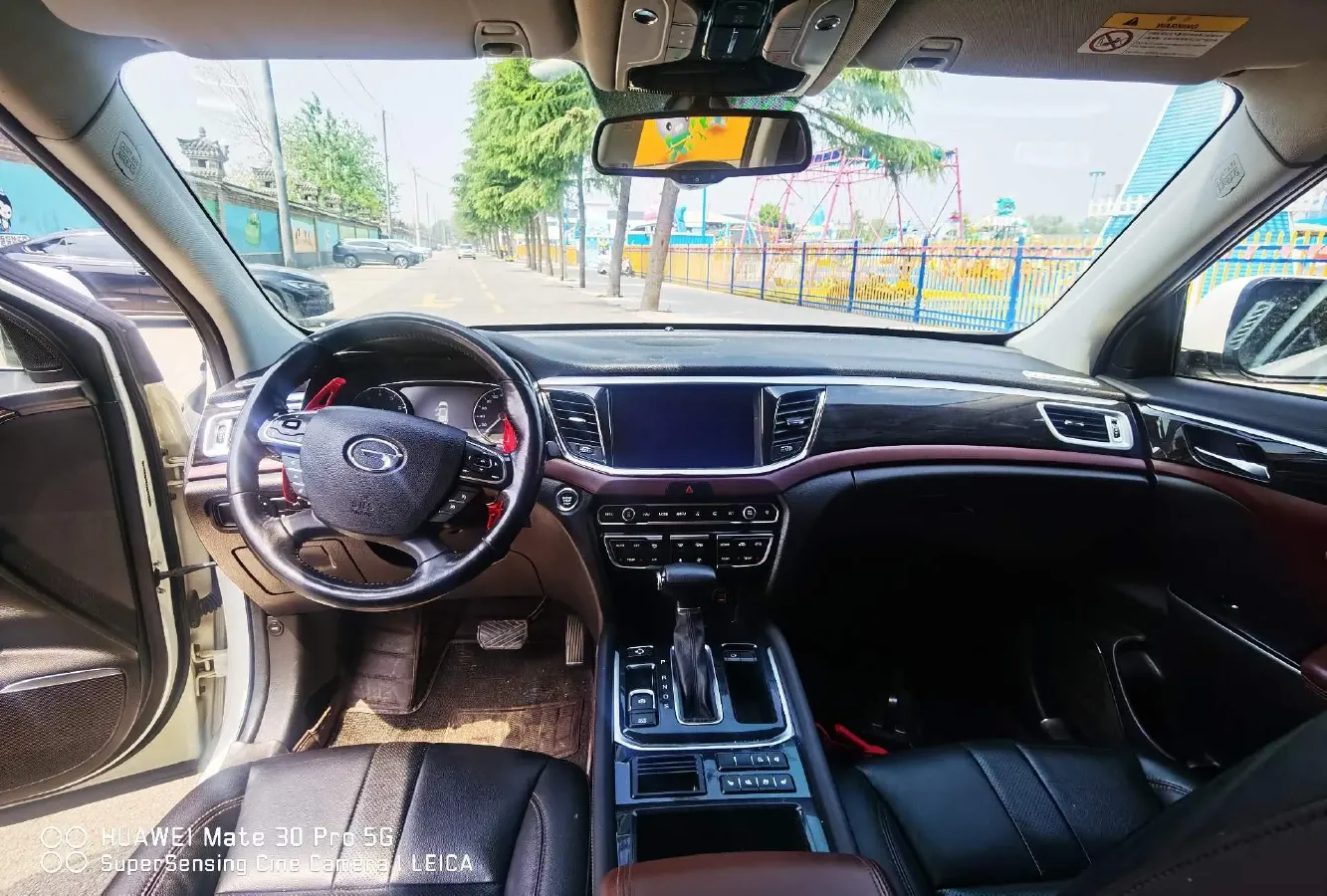 2017 GAC Trumpchi GS8 2.0T 201HP L4 6AT,autocango,china used car exporter,china ev exporter,chinese used car exporter,chinese used ev exporter