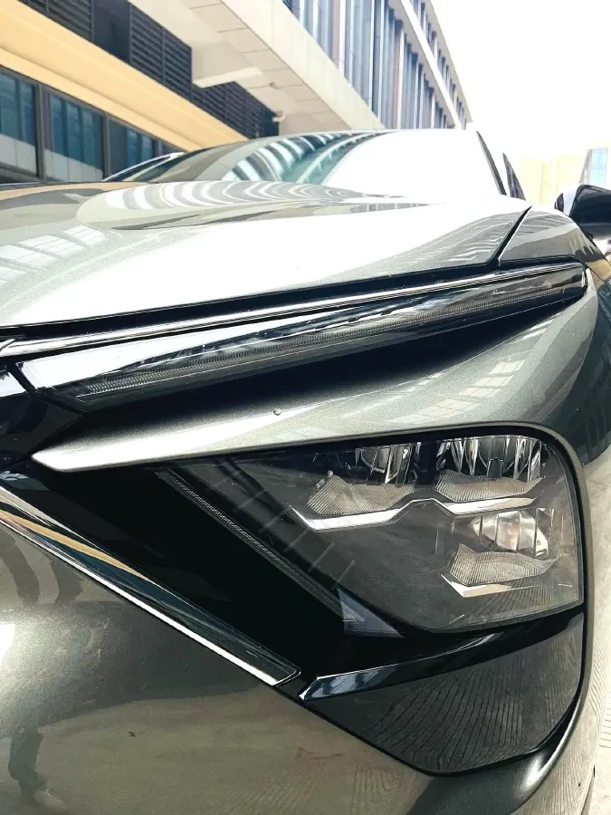 2023 Geely Galaxy L7 1.5T 163HP L4 3DHT PHEV 9.11KWH,autocango,china used car exporter,china ev exporter,chinese used car exporter,chinese used ev exporter