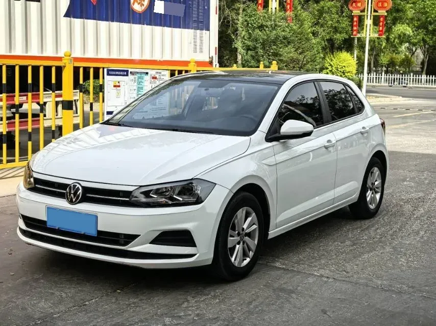 2023 Volkswagen Polo 1.5L 110HP L4 6AT,autocango,china used car exporter,china ev exporter,chinese used car exporter,chinese used ev exporter