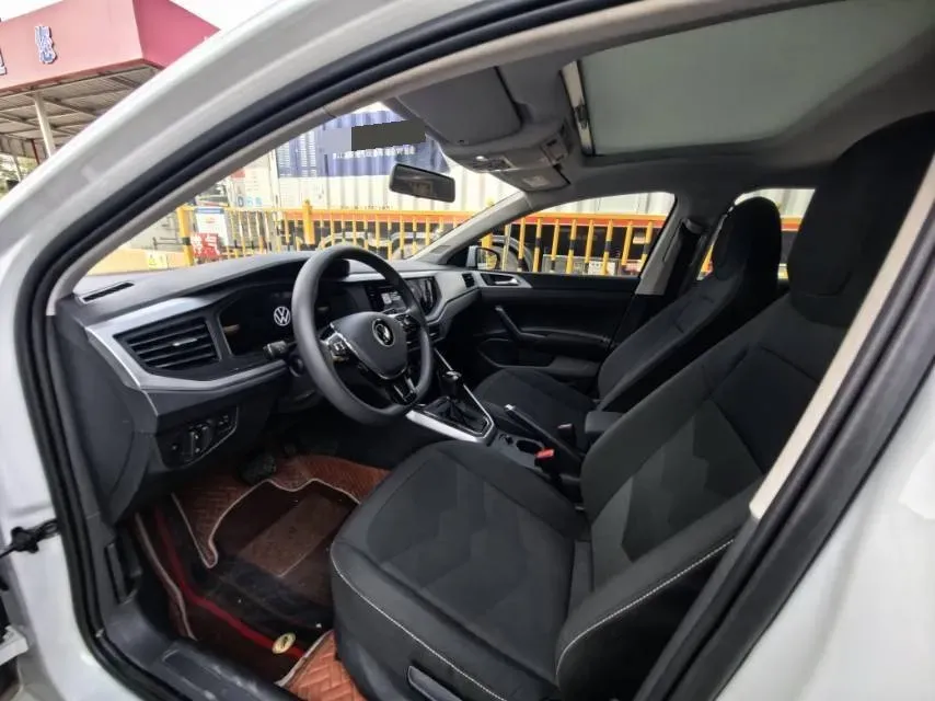 2023 Volkswagen Polo 1.5L 110HP L4 6AT,autocango,china used car exporter,china ev exporter,chinese used car exporter,chinese used ev exporter
