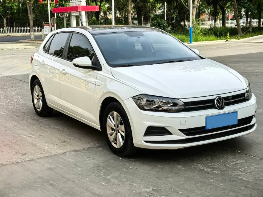 2023 Volkswagen Polo 1.5L 110HP L4 6AT,autocango,china used car exporter,china ev exporter,chinese used car exporter,chinese used ev exporter