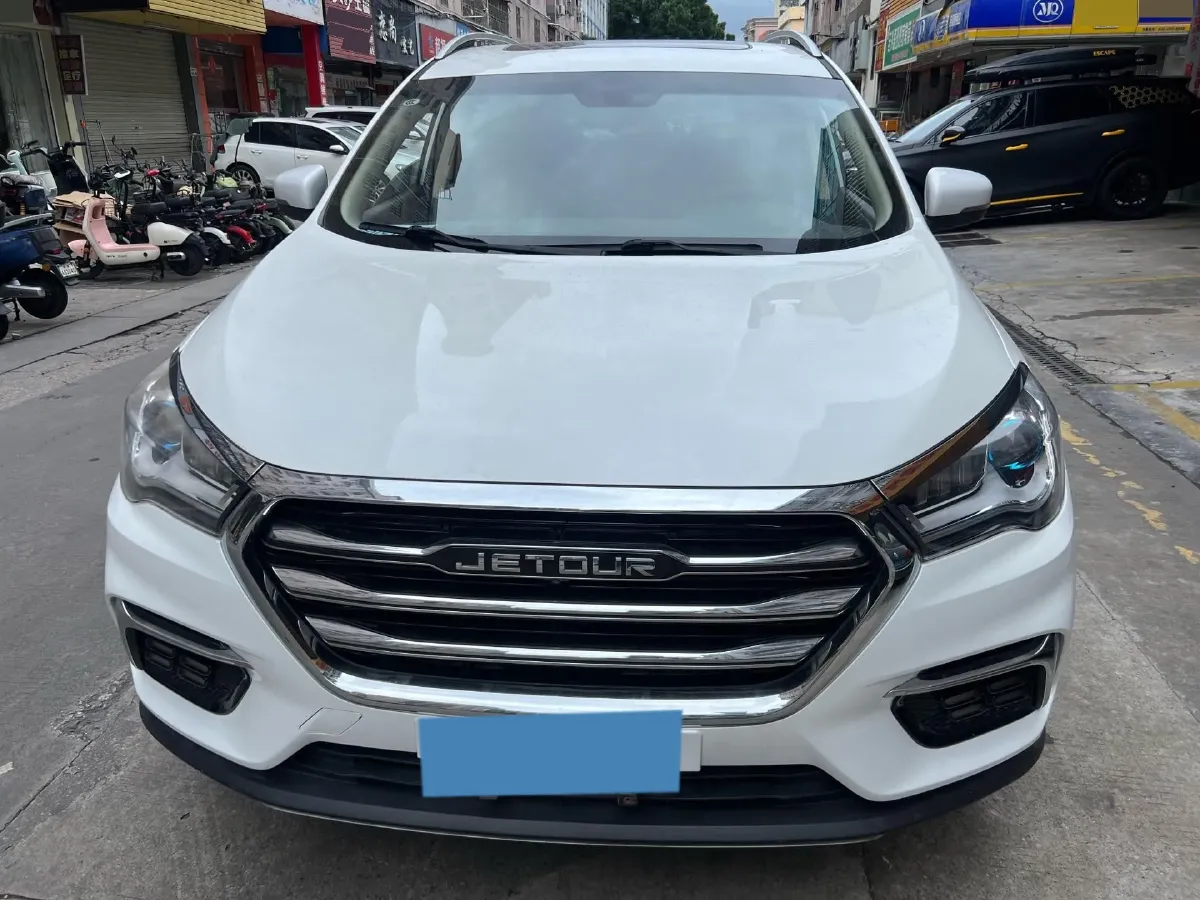 2019 Jetour X90 1.6T 197HP L4 7DCT,autocango,china used car exporter,china ev exporter,chinese used car exporter,chinese used ev exporter