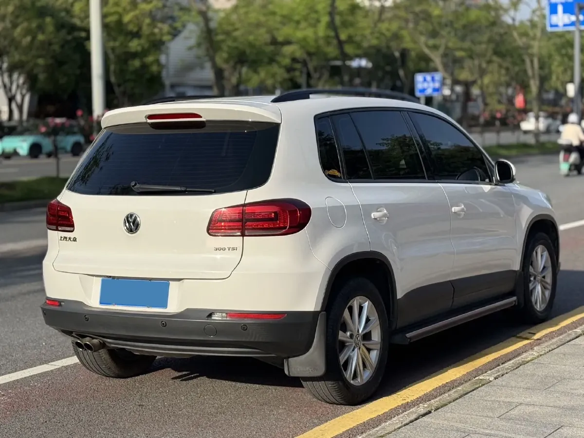 2016 Volkswagen Tiguan 1.8T 160HP L4 6AT,autocango,china used car exporter,china ev exporter,chinese used car exporter,chinese used ev exporter