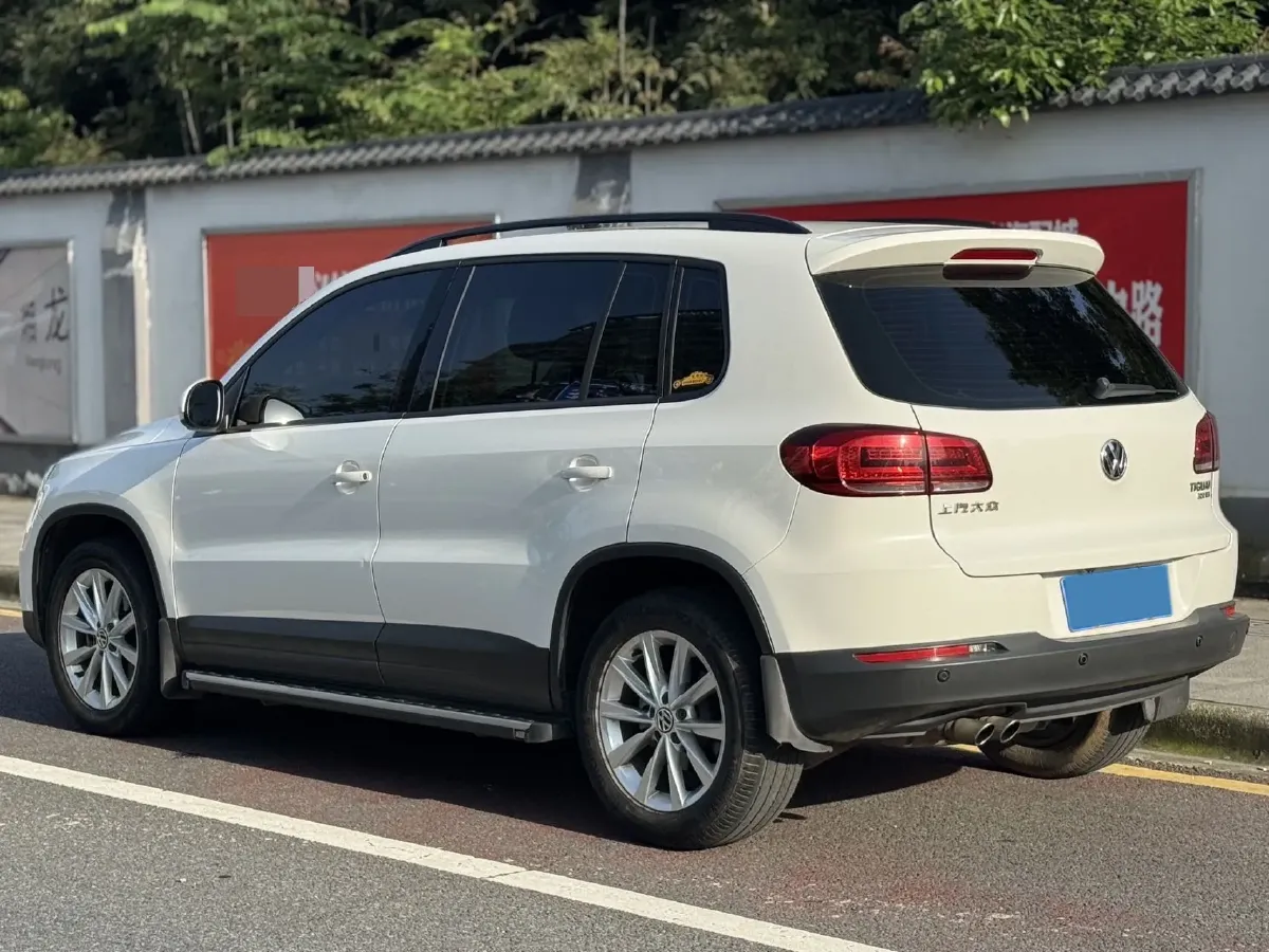 2016 Volkswagen Tiguan 1.8T 160HP L4 6AT,autocango,china used car exporter,china ev exporter,chinese used car exporter,chinese used ev exporter