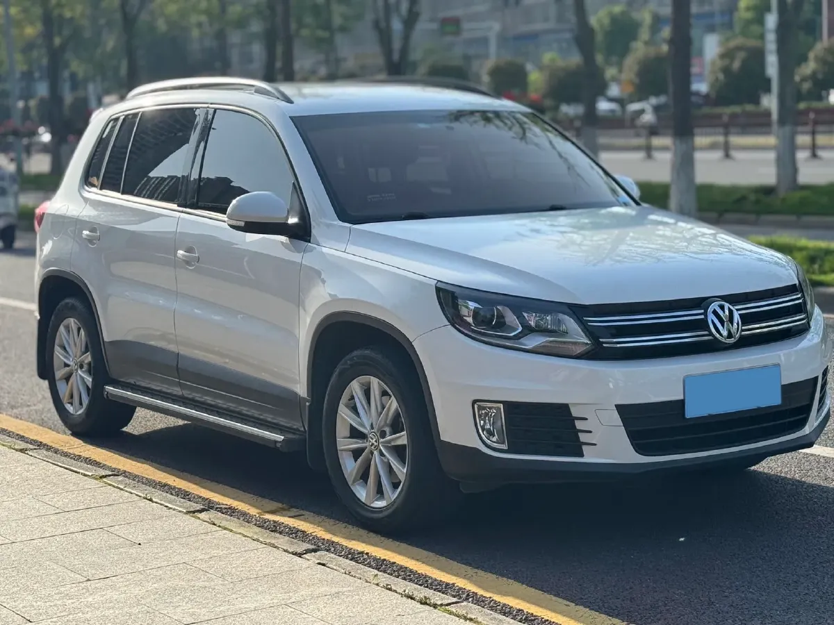 2016 Volkswagen Tiguan 1.8T 160HP L4 6AT,autocango,china used car exporter,china ev exporter,chinese used car exporter,chinese used ev exporter