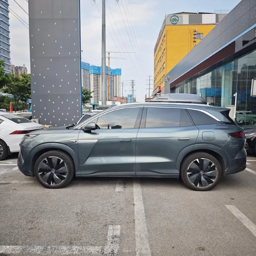 2025 BYD TangL 1.5T 156HP L4 E-CVT PHEV,autocango,china used car exporter,china ev exporter,chinese used car exporter,chinese used ev exporter