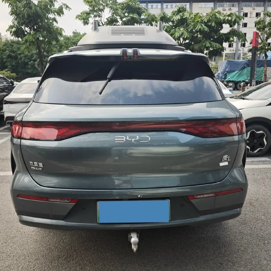 2025 BYD TangL 1.5T 156HP L4 E-CVT PHEV,autocango,china used car exporter,china ev exporter,chinese used car exporter,chinese used ev exporter