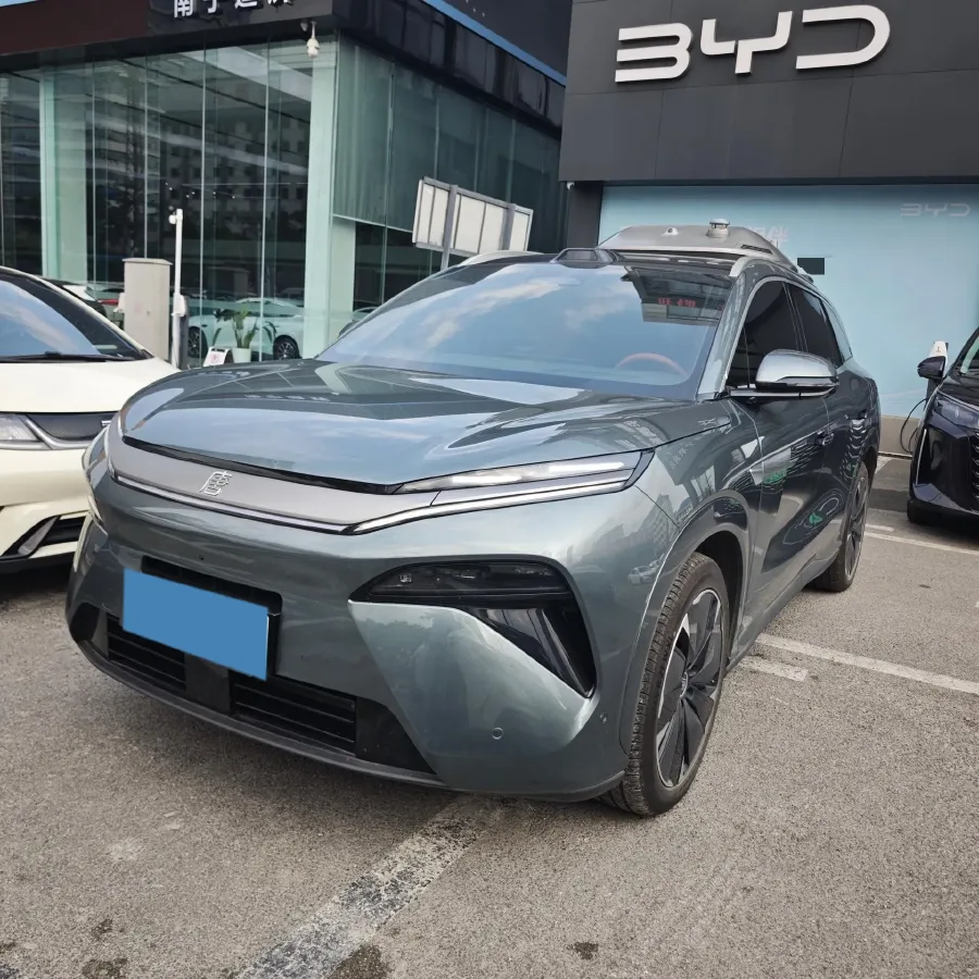 2025 BYD TangL 1.5T 156HP L4 E-CVT PHEV,autocango,china used car exporter,china ev exporter,chinese used car exporter,chinese used ev exporter