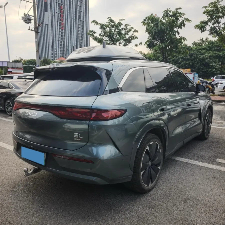 2025 BYD TangL 1.5T 156HP L4 E-CVT PHEV,autocango,china used car exporter,china ev exporter,chinese used car exporter,chinese used ev exporter