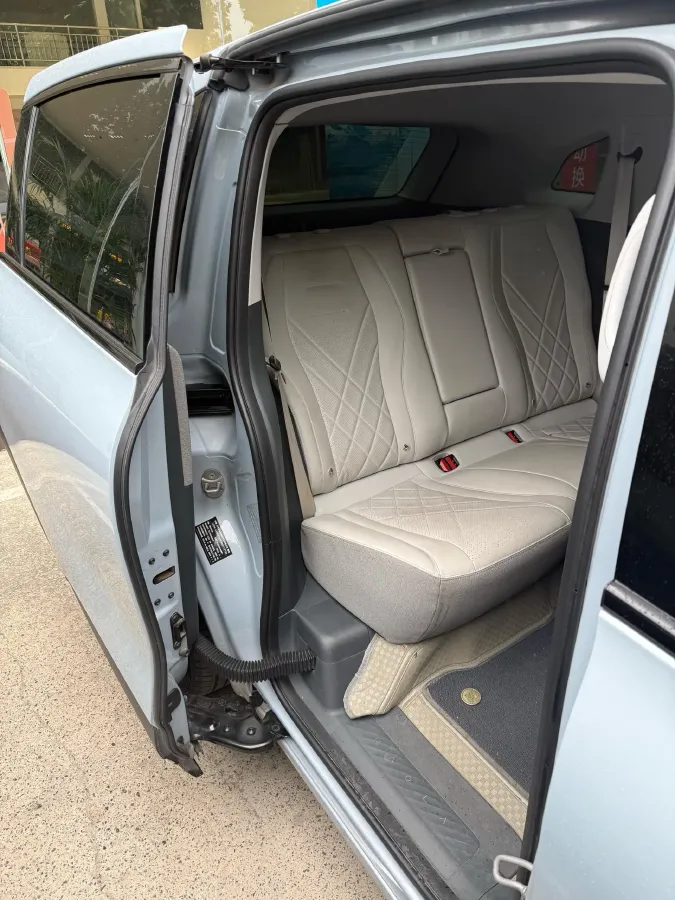 2024 ARCFOX KAOLA S BEV 58.8KWH,autocango,china used car exporter,china ev exporter,chinese used car exporter,chinese used ev exporter