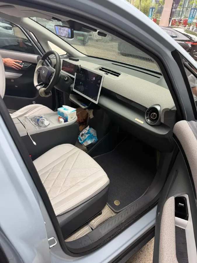 2024 ARCFOX KAOLA S BEV 58.8KWH,autocango,china used car exporter,china ev exporter,chinese used car exporter,chinese used ev exporter
