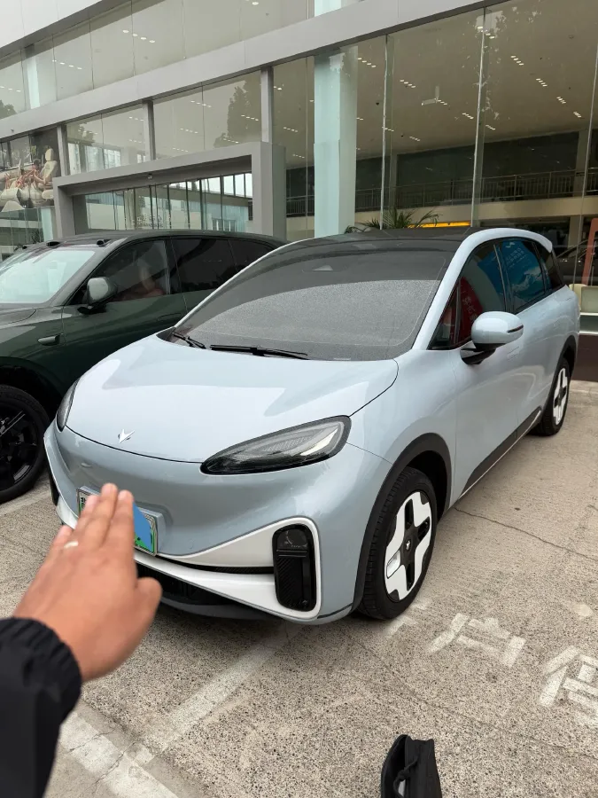 2024 ARCFOX KAOLA S BEV 58.8KWH,autocango,china used car exporter,china ev exporter,chinese used car exporter,chinese used ev exporter