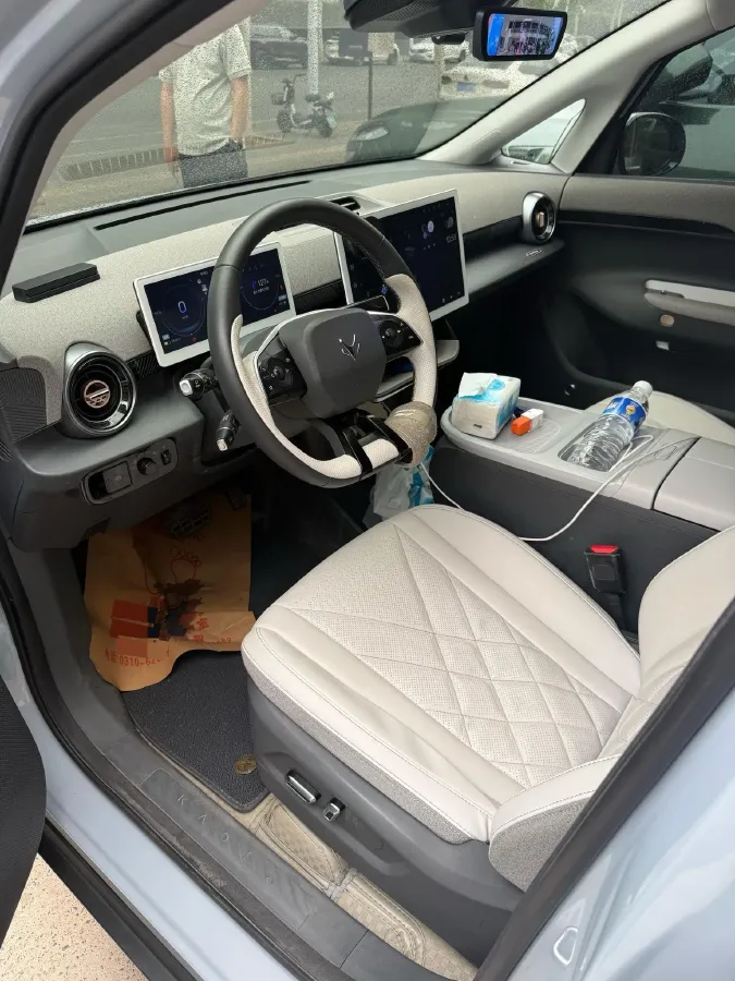 2024 ARCFOX KAOLA S BEV 58.8KWH,autocango,china used car exporter,china ev exporter,chinese used car exporter,chinese used ev exporter