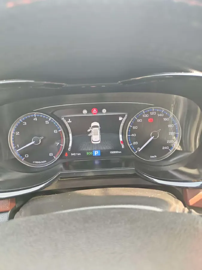 2017 GAC Trumpchi GS8 2.0T 201HP L4 6AT,autocango,china used car exporter,china ev exporter,chinese used car exporter,chinese used ev exporter