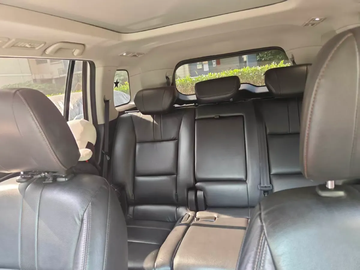 2017 GAC Trumpchi GS8 2.0T 201HP L4 6AT,autocango,china used car exporter,china ev exporter,chinese used car exporter,chinese used ev exporter