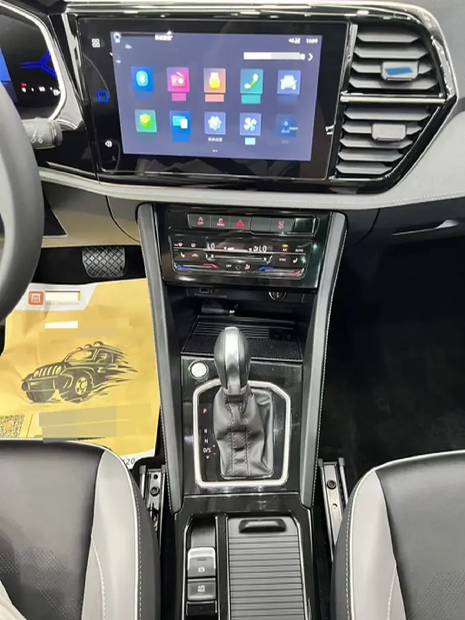 2023 Jetta VS7 1.4T 150HP L4 6AT,autocango,china used car exporter,china ev exporter,chinese used car exporter,chinese used ev exporter