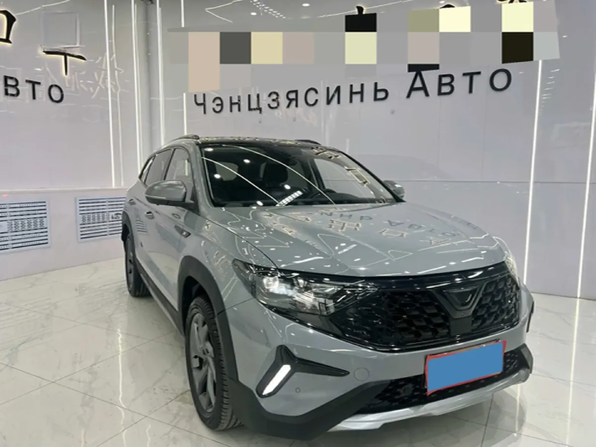 2023 Jetta VS7 1.4T 150HP L4 6AT,autocango,china used car exporter,china ev exporter,chinese used car exporter,chinese used ev exporter