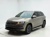 2022 SKODA KAROQ,autocango,china used car exporter,china ev exporter,chinese used car exporter,chinese used ev exporter