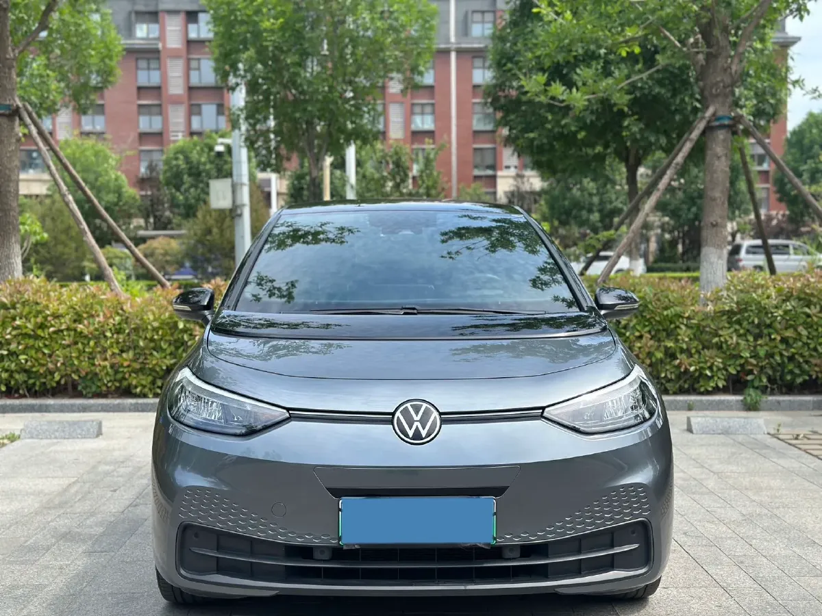 2023 Volkswagen ID.3 BEV 52.8KWH,autocango,china used car exporter,china ev exporter,chinese used car exporter,chinese used ev exporter