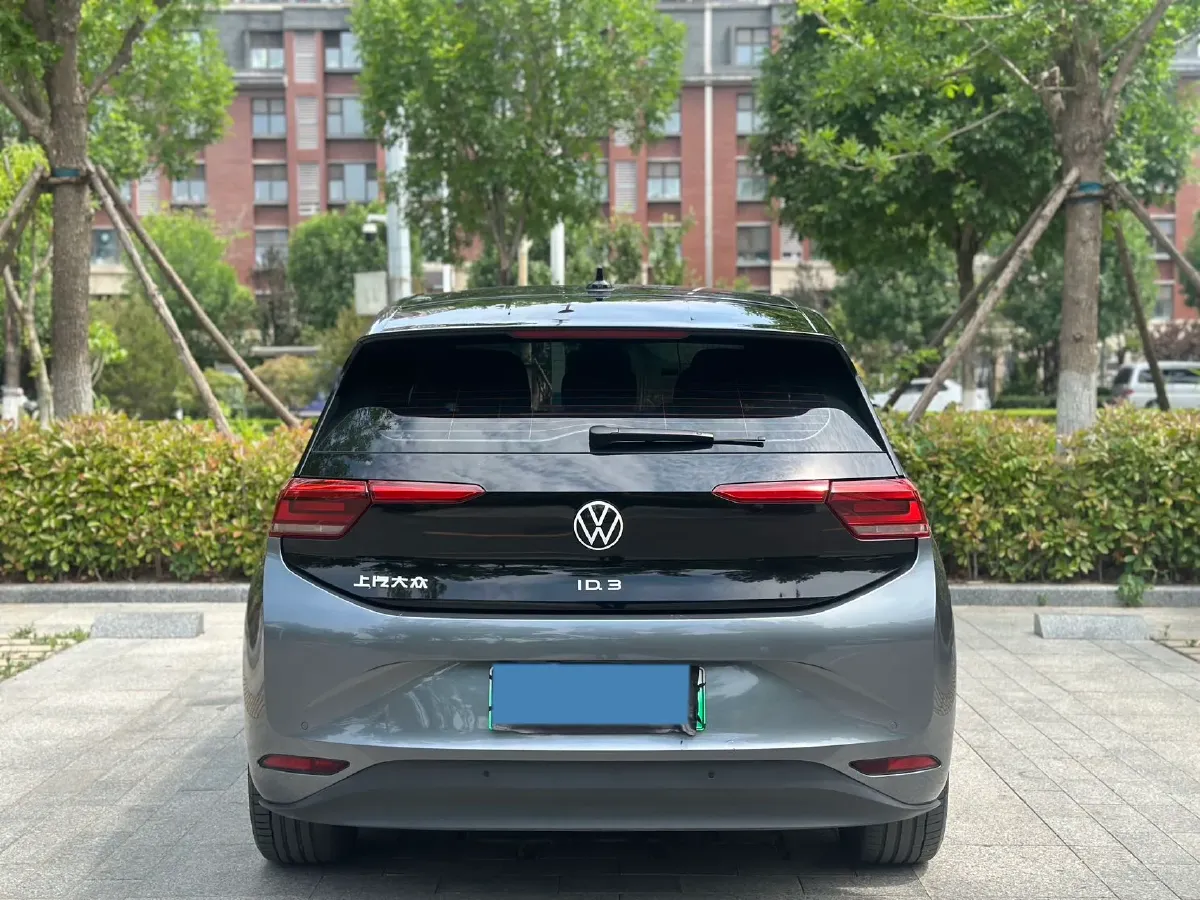 2023 Volkswagen ID.3 BEV 52.8KWH,autocango,china used car exporter,china ev exporter,chinese used car exporter,chinese used ev exporter