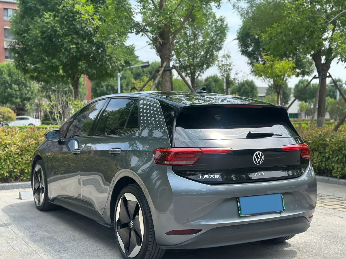 2023 Volkswagen ID.3 BEV 52.8KWH,autocango,china used car exporter,china ev exporter,chinese used car exporter,chinese used ev exporter