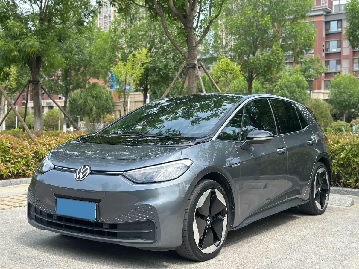 2023 Volkswagen ID.3 BEV 52.8KWH,autocango,china used car exporter,china ev exporter,chinese used car exporter,chinese used ev exporter