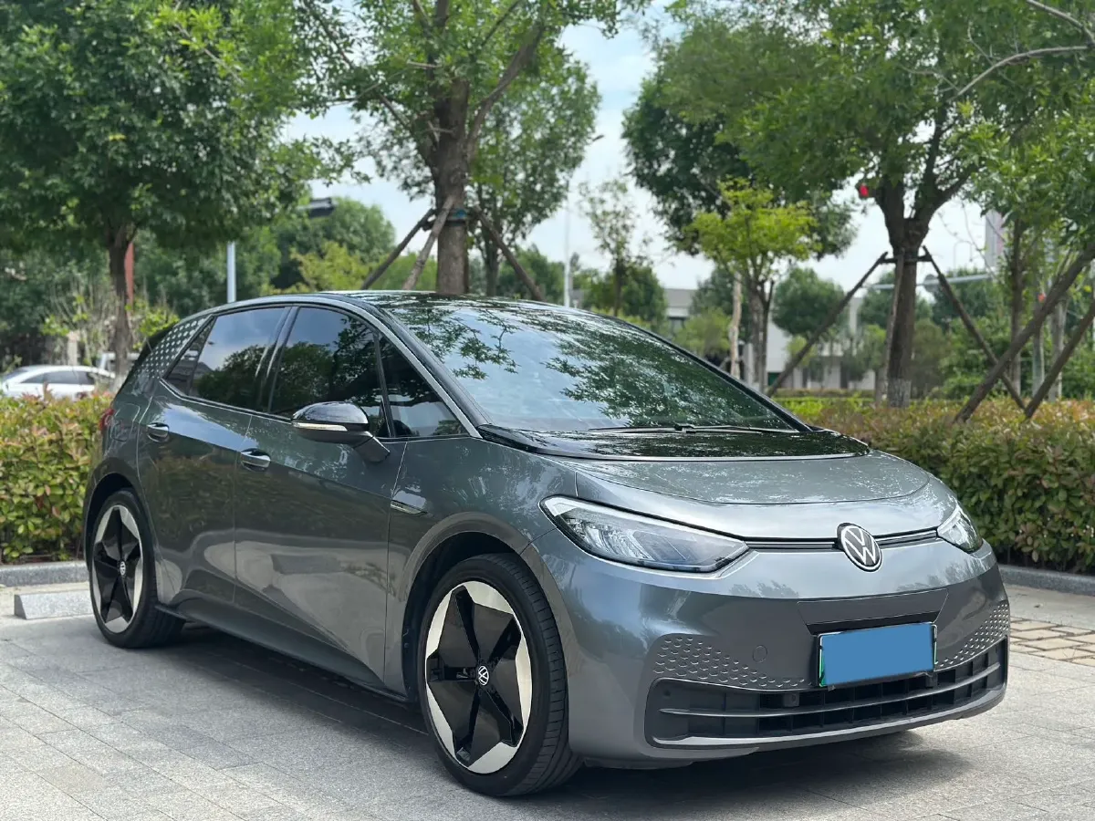 2023 Volkswagen ID.3 BEV 52.8KWH,autocango,china used car exporter,china ev exporter,chinese used car exporter,chinese used ev exporter