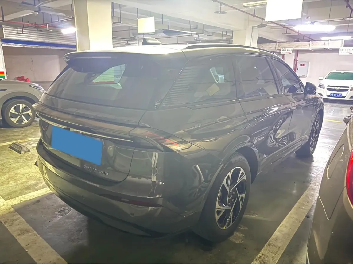 2025 Lincoln Nautilus 2.0T 282HP L4 E-CVT Hybrid,autocango,china used car exporter,china ev exporter,chinese used car exporter,chinese used ev exporter