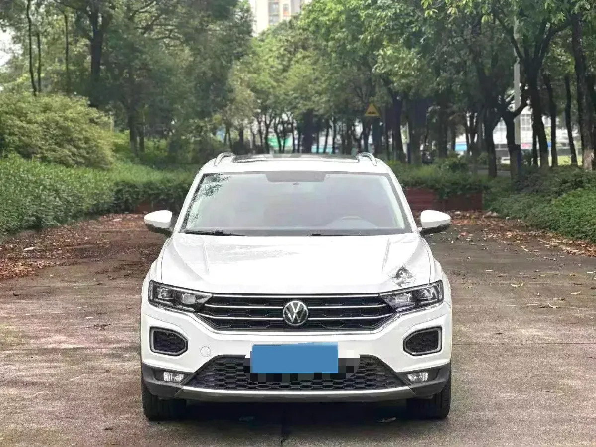 2020 Volkswagen T-Roc 1.4T 150HP L4 7DCT,autocango,china used car exporter,china ev exporter,chinese used car exporter,chinese used ev exporter
