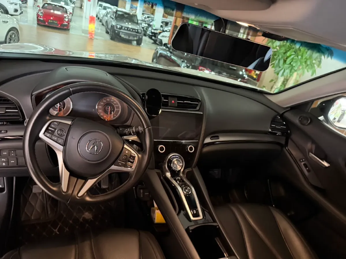 2016 Acura CDX 1.5T 182HP L4 8DCT,autocango,china used car exporter,china ev exporter,chinese used car exporter,chinese used ev exporter