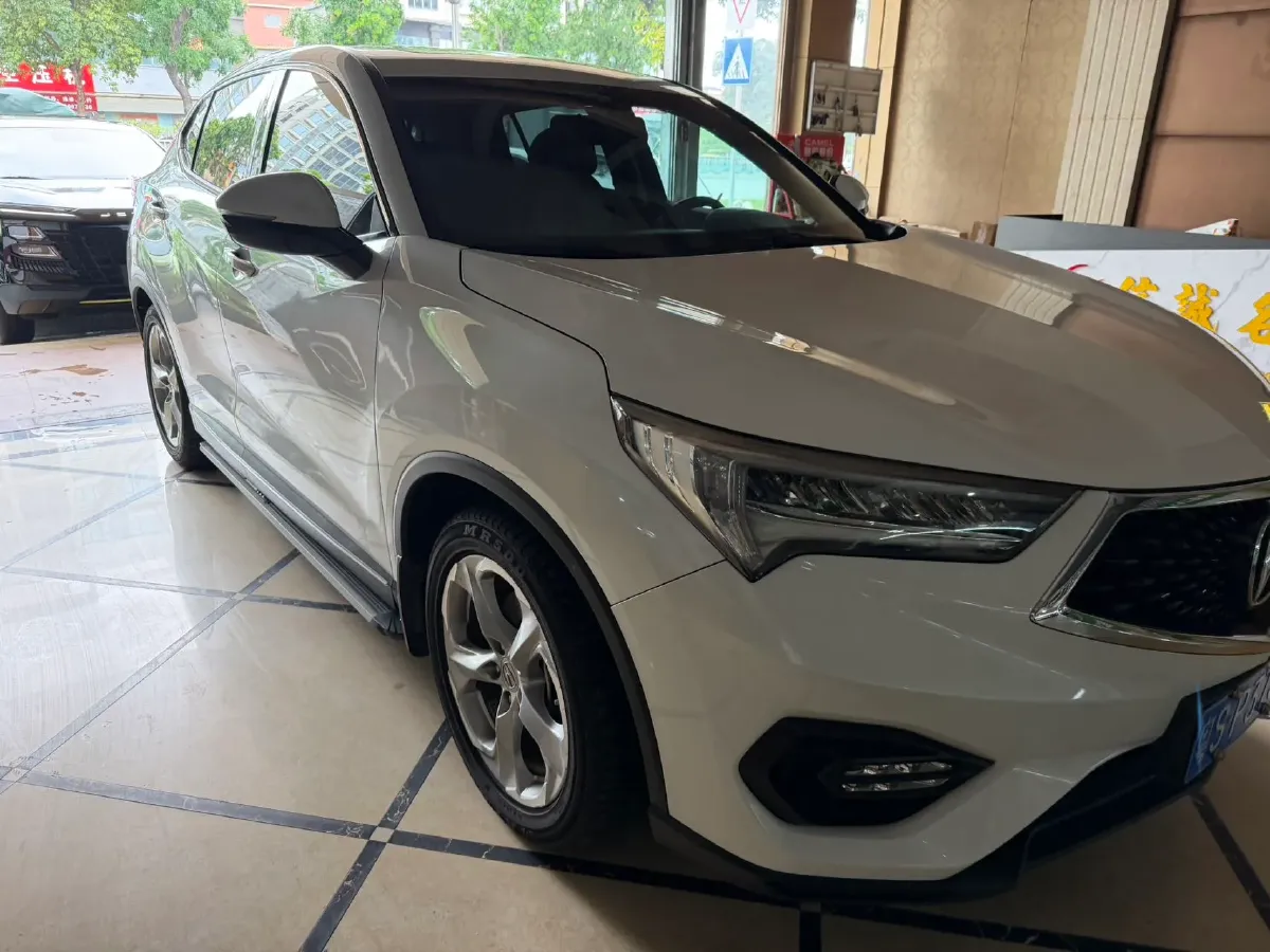 2016 Acura CDX 1.5T 182HP L4 8DCT,autocango,china used car exporter,china ev exporter,chinese used car exporter,chinese used ev exporter