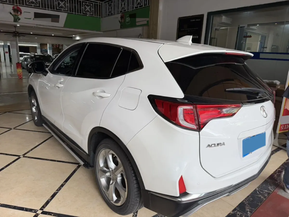 2016 Acura CDX 1.5T 182HP L4 8DCT,autocango,china used car exporter,china ev exporter,chinese used car exporter,chinese used ev exporter
