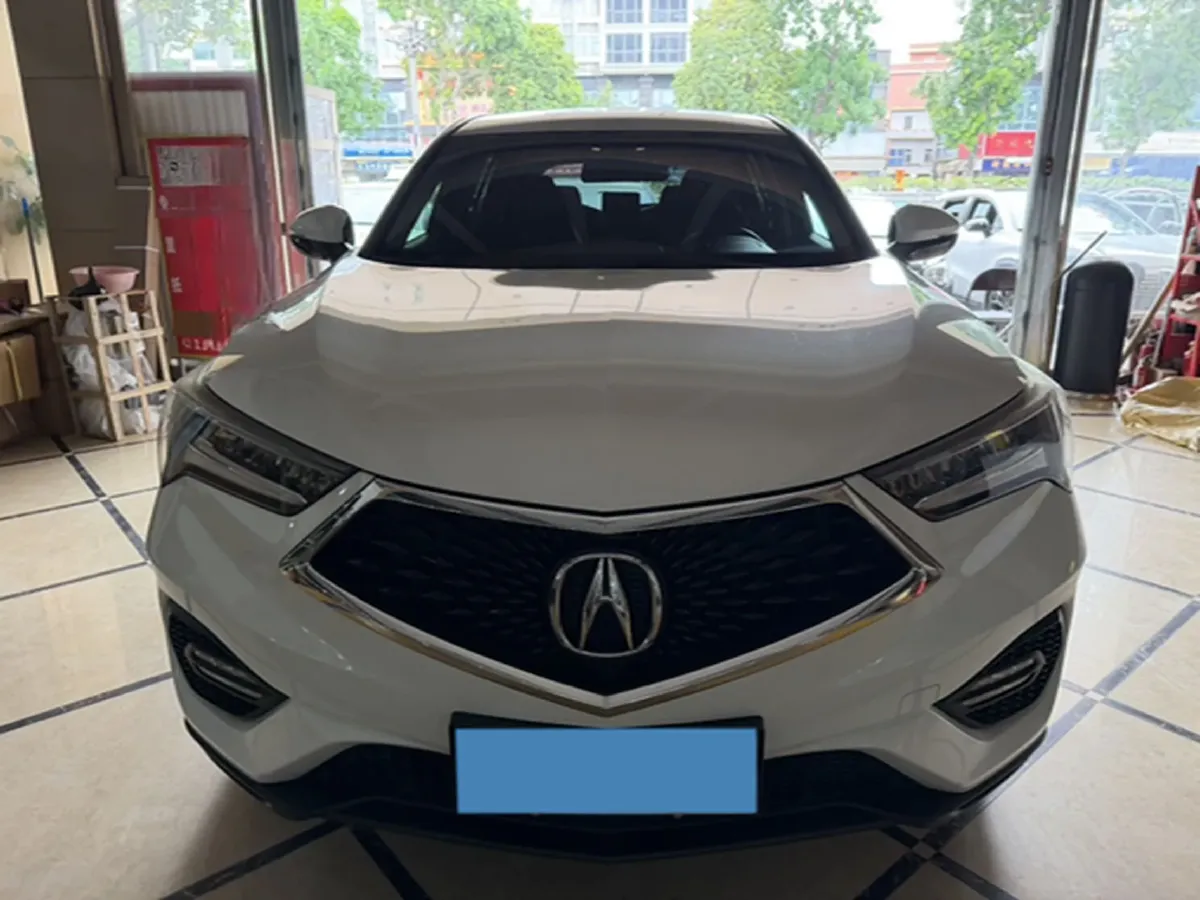 2016 Acura CDX 1.5T 182HP L4 8DCT,autocango,china used car exporter,china ev exporter,chinese used car exporter,chinese used ev exporter