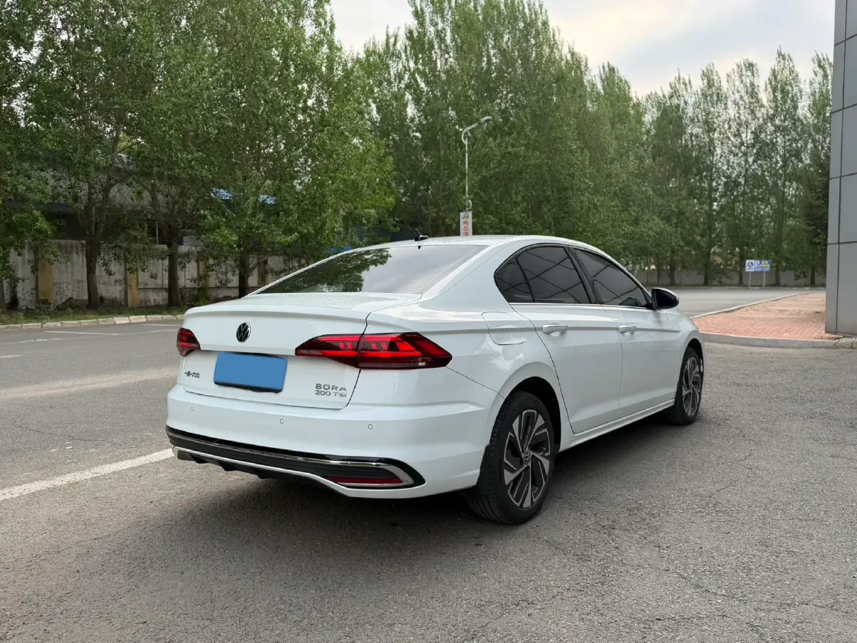 2023 Volkswagen Bora 1.2T 116HP L4 7DCT,autocango,china used car exporter,china ev exporter,chinese used car exporter,chinese used ev exporter