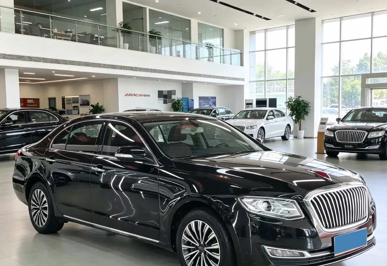 2019 HongQi H7 1.8T 188HP L4 6AT,autocango,china used car exporter,china ev exporter,chinese used car exporter,chinese used ev exporter