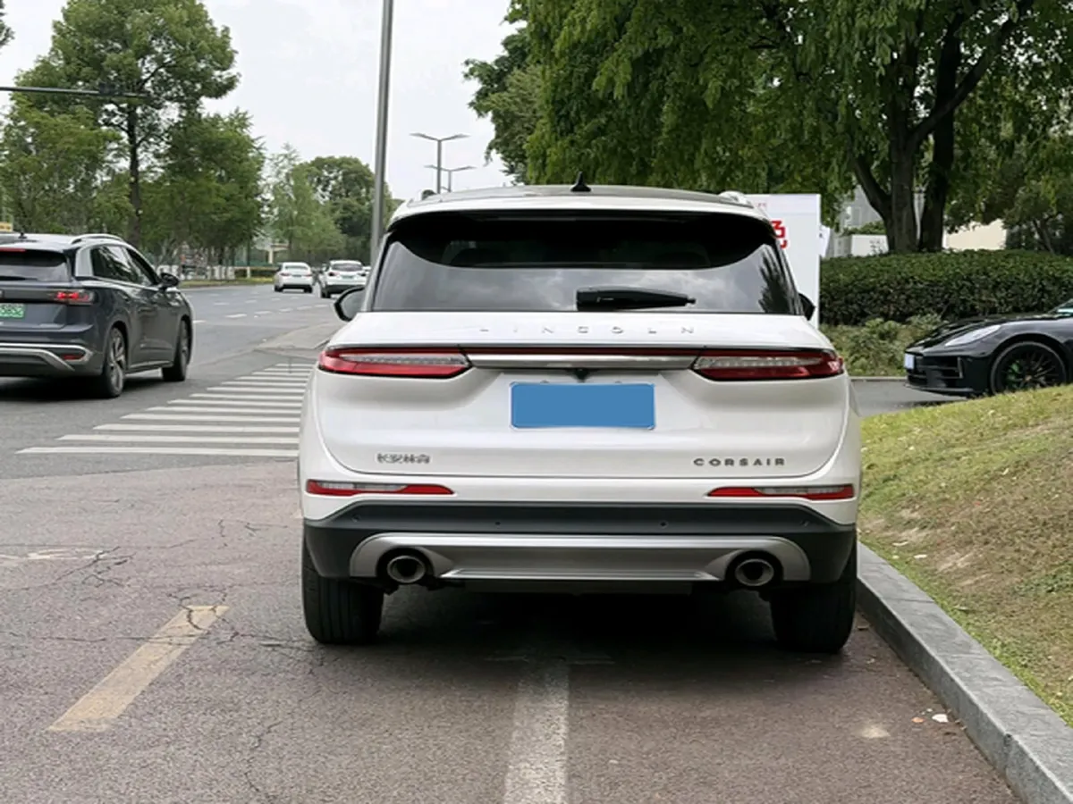 2021 Lincoln Corsair 2.0T 245HP L4 8AT,autocango,china used car exporter,china ev exporter,chinese used car exporter,chinese used ev exporter