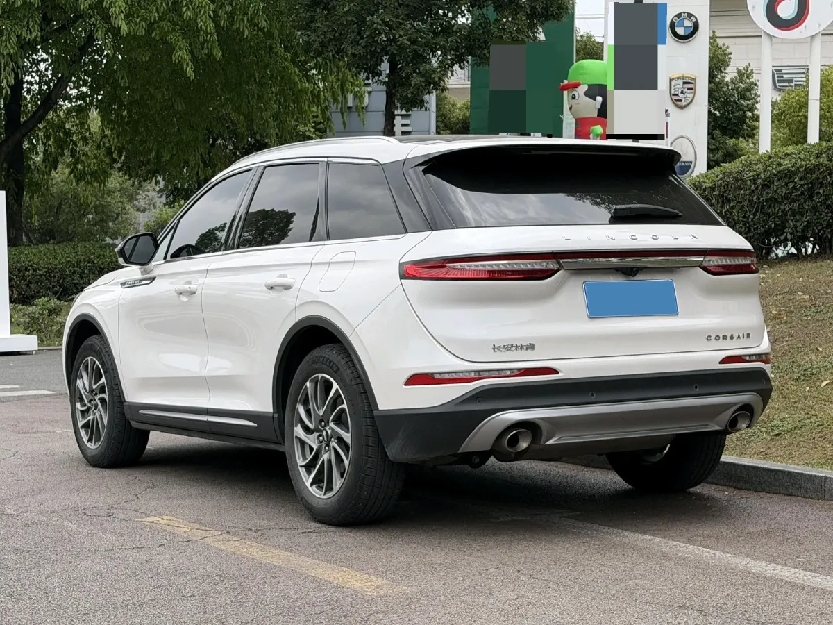 2021 Lincoln Corsair 2.0T 245HP L4 8AT,autocango,china used car exporter,china ev exporter,chinese used car exporter,chinese used ev exporter