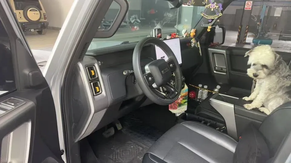 2025 iCAR iCAR Super V23 BEV 59.93KWH,autocango,china used car exporter,china ev exporter,chinese used car exporter,chinese used ev exporter