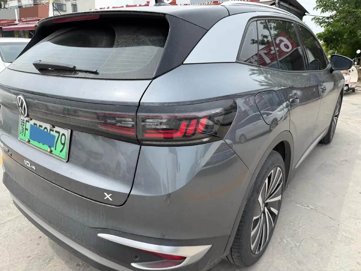 2022 Volkswagen ID.4 X BEV 83.4KWH,autocango,china used car exporter,china ev exporter,chinese used car exporter,chinese used ev exporter