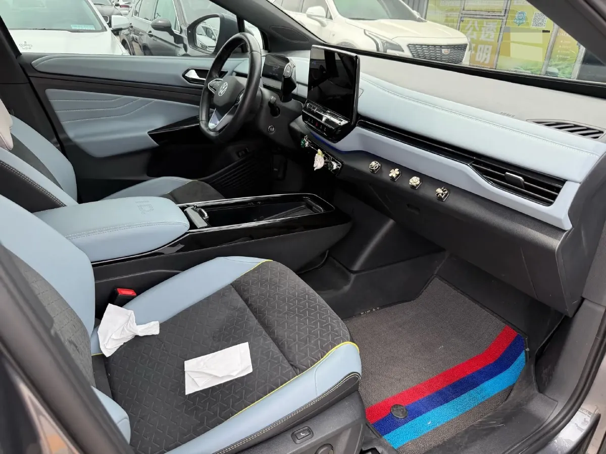 2022 Volkswagen ID.4 X BEV 83.4KWH,autocango,china used car exporter,china ev exporter,chinese used car exporter,chinese used ev exporter