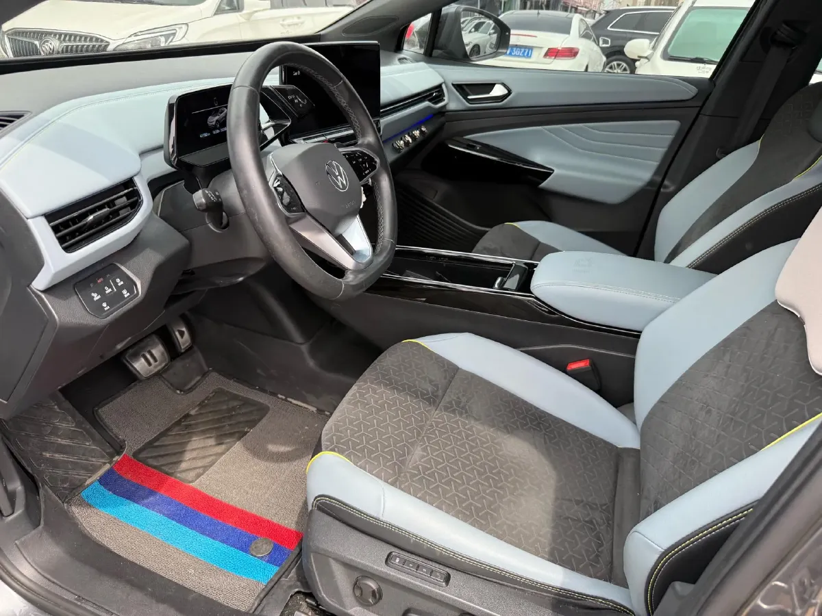 2022 Volkswagen ID.4 X BEV 83.4KWH,autocango,china used car exporter,china ev exporter,chinese used car exporter,chinese used ev exporter